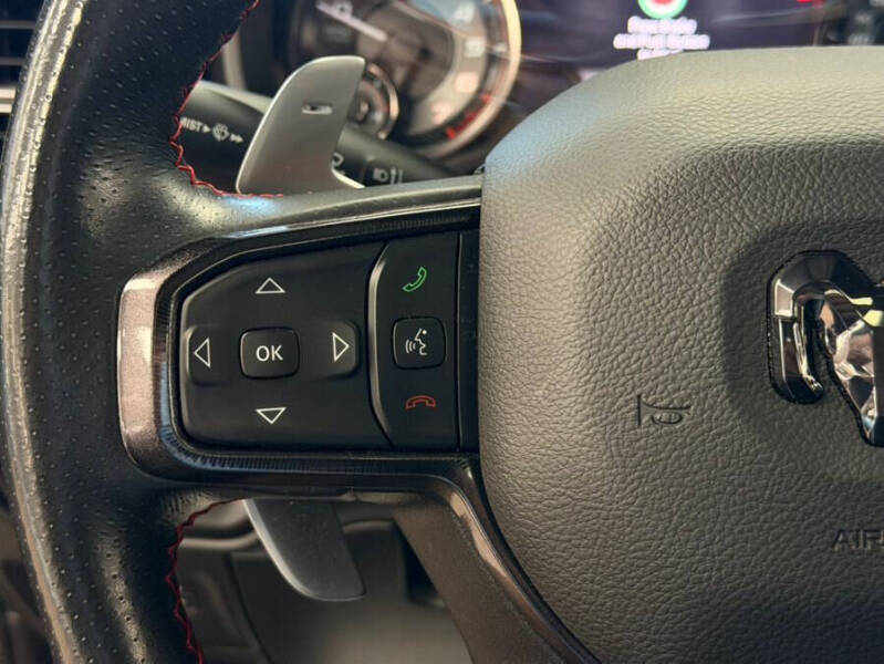 2021 RAM 1500 TRX