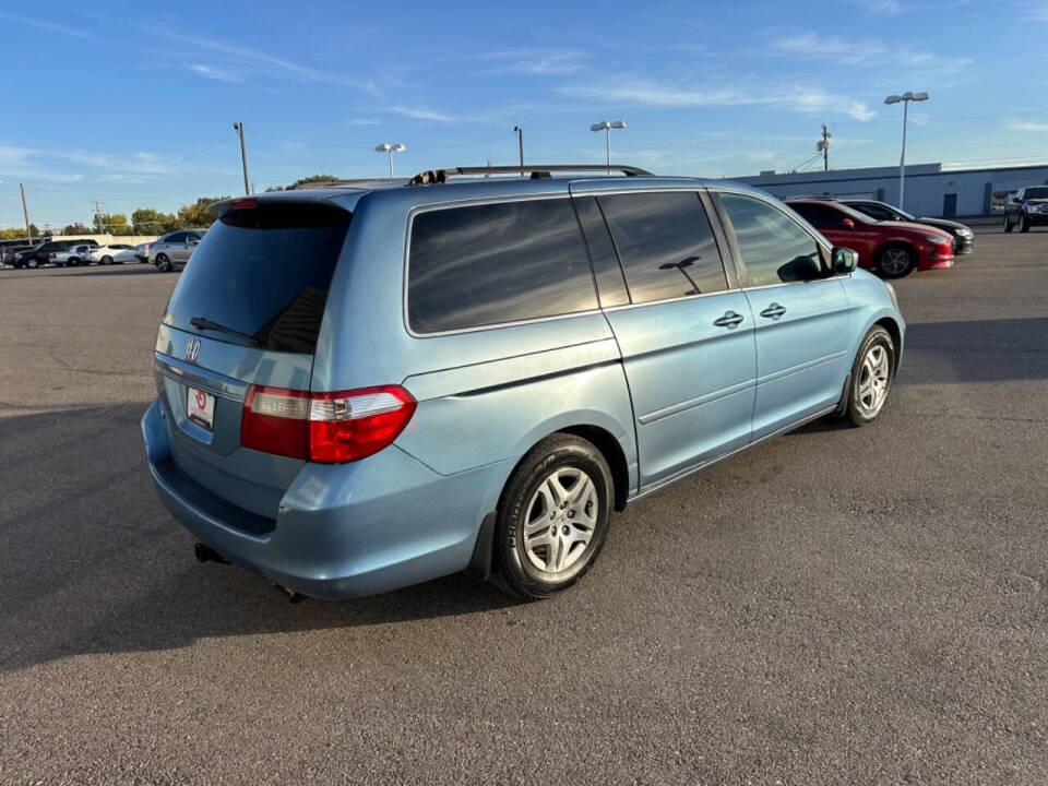 2007 Honda Odyssey for sale at Daily Driven LLC in Idaho Falls, ID