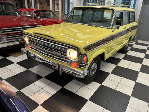 1972 Jeep Wagoneer