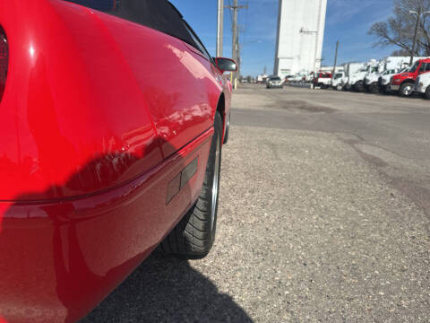 1994 Chevrolet Corvette