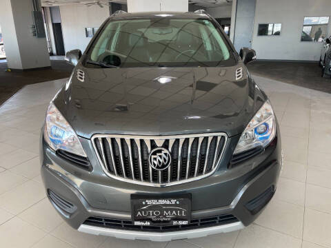 2016 Buick Encore