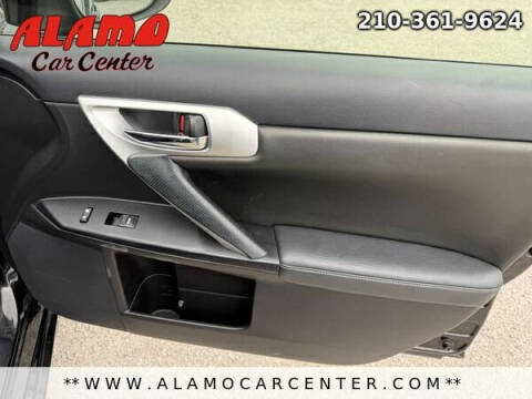 2012 Lexus CT 200h Premium