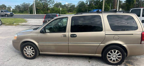 2006 Buick Terraza CX