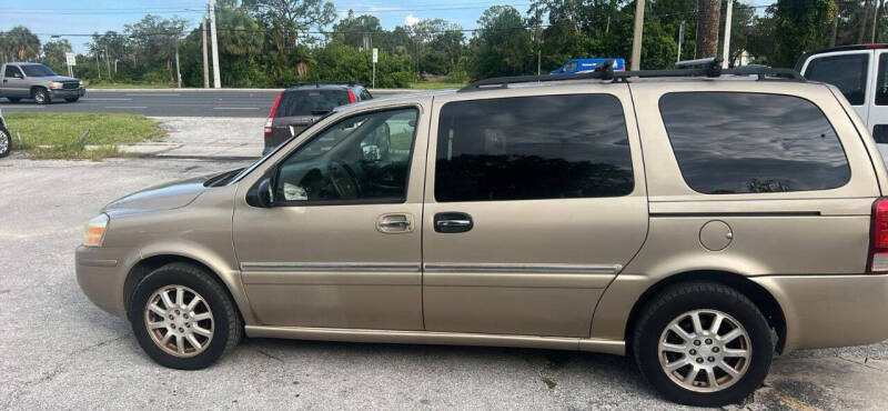 2006 Buick Terraza CX