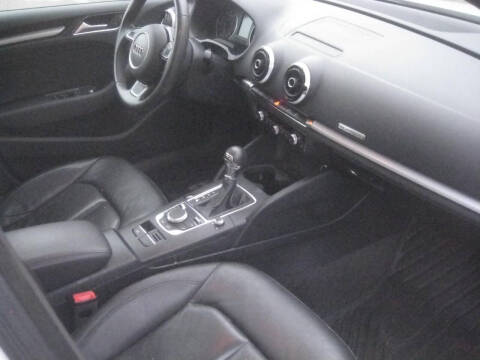 2016 Audi A3 2.0T quattro Premium