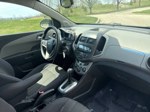 2013 Chevrolet Sonic LT Auto