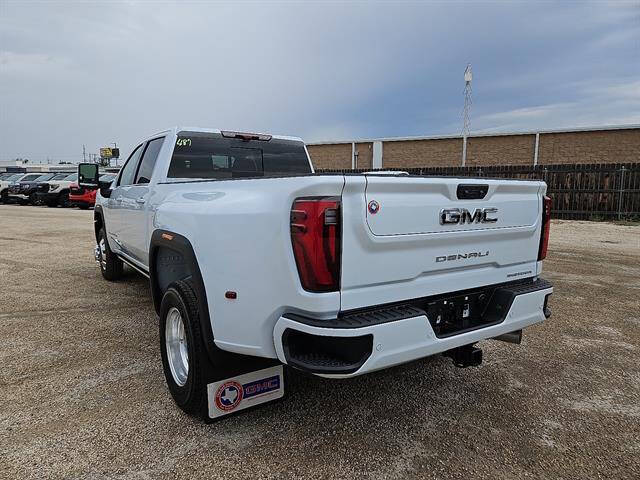 2026 GMC Sierra 3500HD