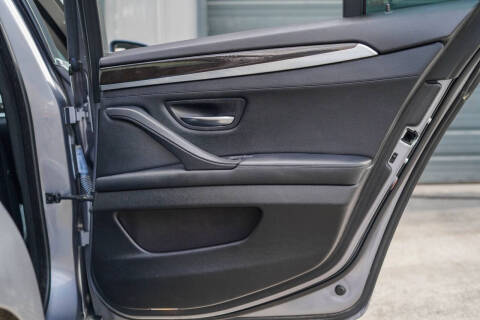 2014 BMW 5 Series 535d xDrive