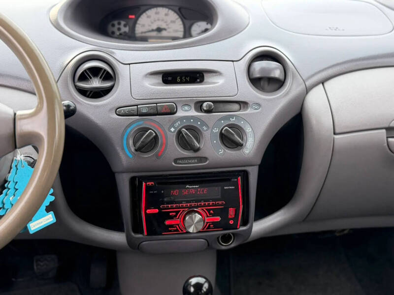 2000 Toyota ECHO