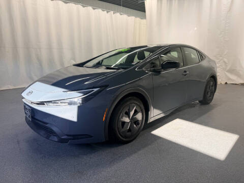 2025 Toyota Prius LE