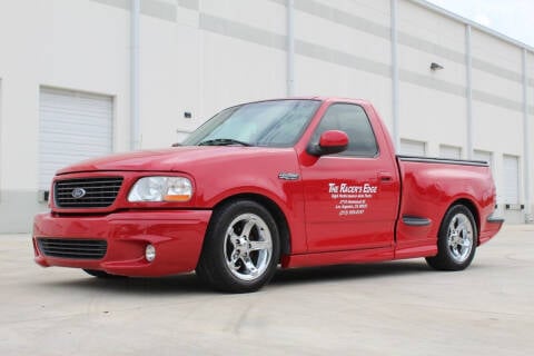2003 Ford F-150 SVT Lightning