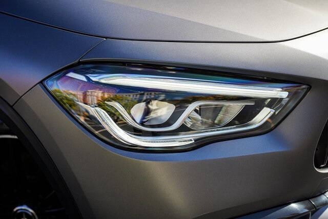 2022 Mercedes-Benz GLA AMG GLA 35