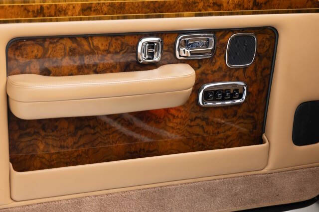 1998 Rolls-Royce Silver Spur