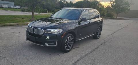 2014 BMW X5 for sale at EXPRESS MOTORS in Grandview MO
