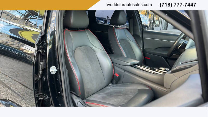 2021 Hyundai Sonata SEL Plus