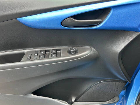 2017 Chevrolet Spark 1LT CVT