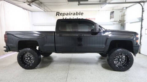2015 Chevrolet Silverado 1500