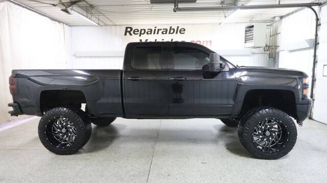 2015 Chevrolet Silverado 1500