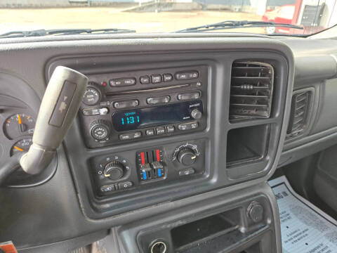 2003 Chevrolet Avalanche 1500