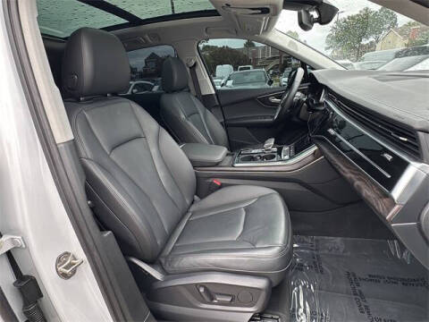 2023 Audi Q7 quattro Premium Plus 55 TFSI