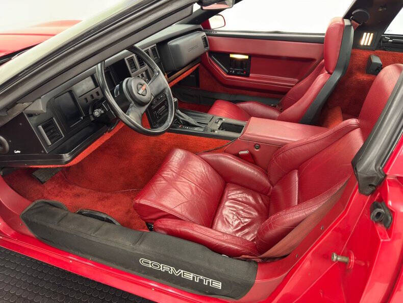 1984 Chevrolet Corvette
