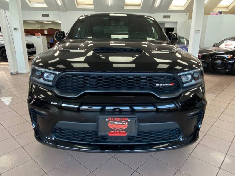 2022 Dodge Durango GT Plus