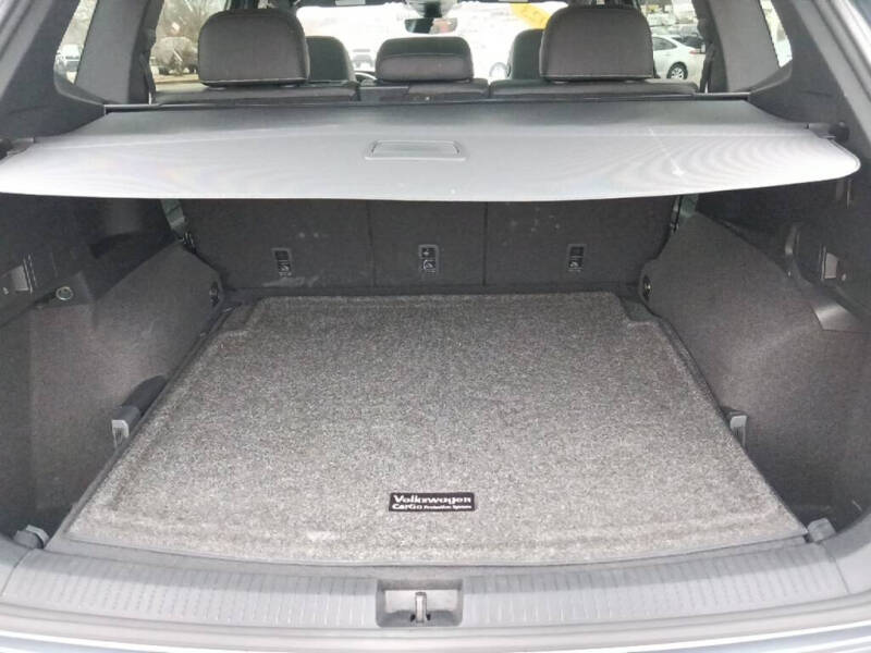 2023 Volkswagen Tiguan SEL R-Line 4Motion