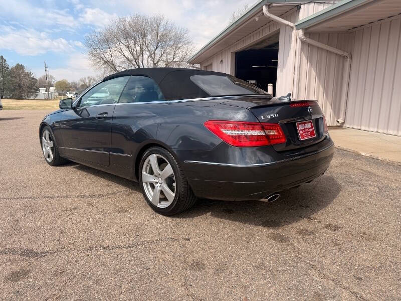 2013 Mercedes-Benz E-Class E 350