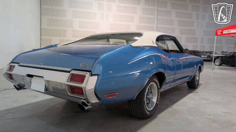 1971 Oldsmobile Cutlass