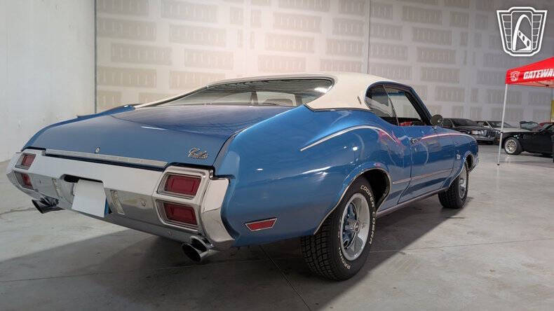 1971 Oldsmobile Cutlass