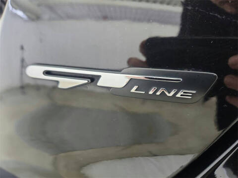 2020 Kia Forte GT Line