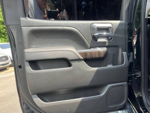 2015 GMC Sierra 1500