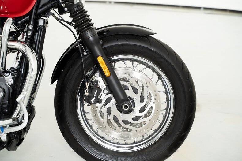 2023 Triumph Bonneville
