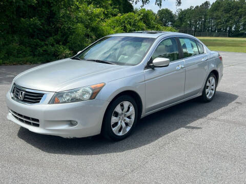 2009 Honda Accord for sale at JR Motors in Monroe GA