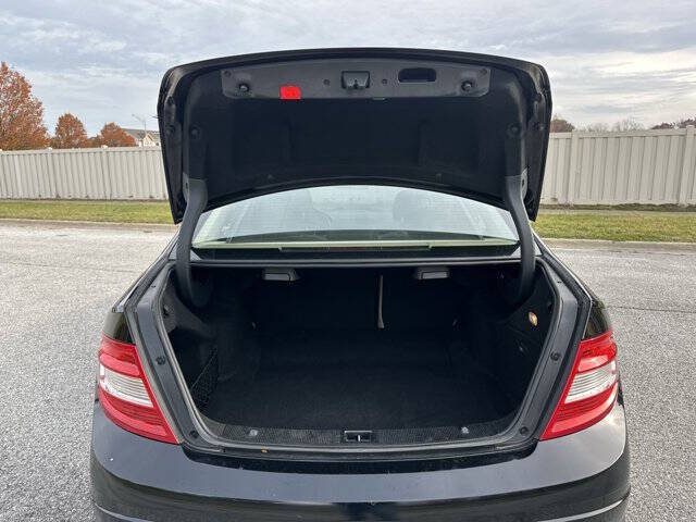 2011 Mercedes-Benz C-Class