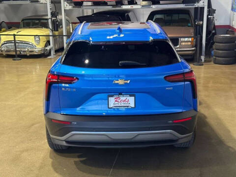 2024 Chevrolet Blazer EV 2LT