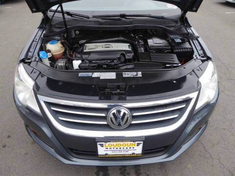 2012 Volkswagen CC Lux