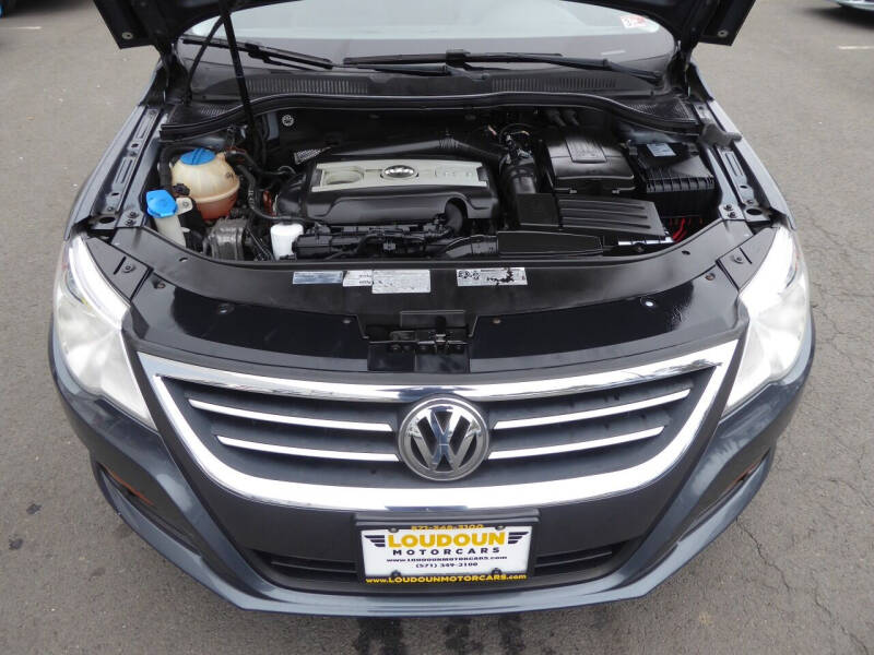 2012 Volkswagen CC Lux