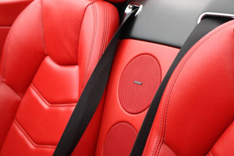 2014 Maserati GranTurismo MC