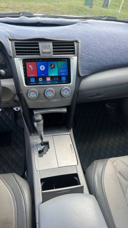 2011 Toyota Camry SE