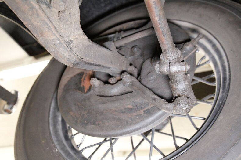 1933 Chevrolet Master Deluxe