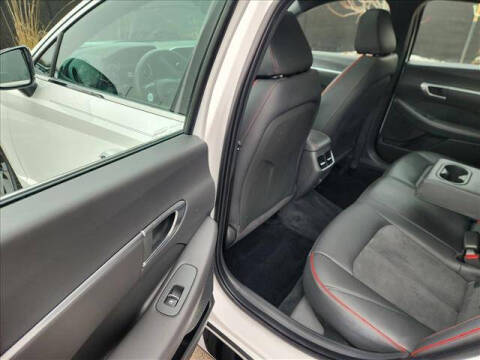 2022 Hyundai Sonata SEL Plus