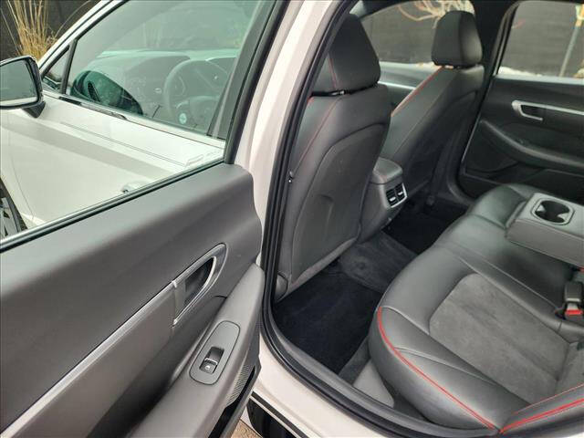 2022 Hyundai Sonata SEL Plus