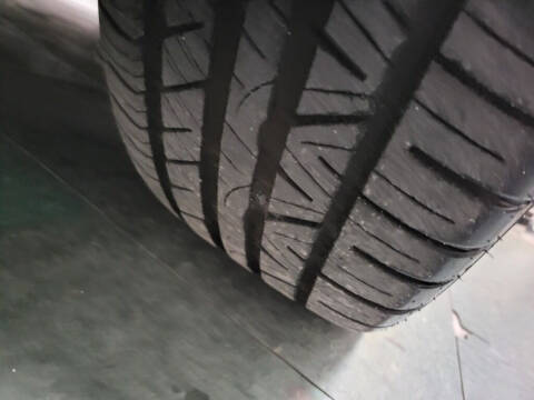 2008 Chrysler Crossfire Limited