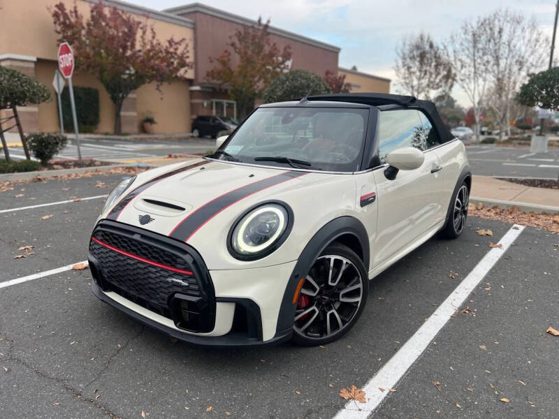 2022 MINI Convertible John Cooper Works