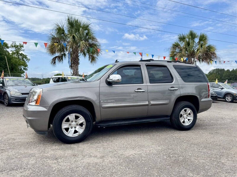 2007 GMC Yukon
