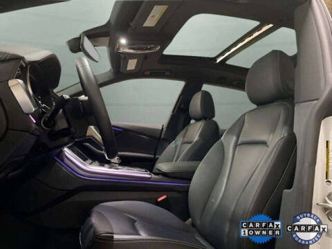 2023 Audi Q8 quattro Premium Plus 55 TFSI