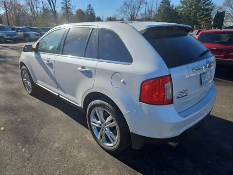 2013 Ford Edge Limited
