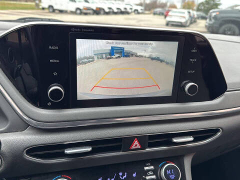 2021 Hyundai Sonata SEL