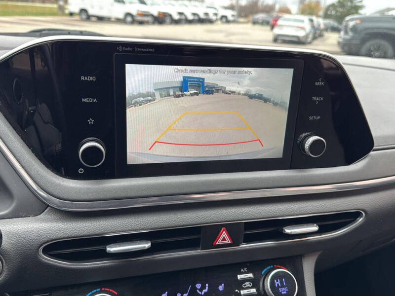 2021 Hyundai Sonata SEL